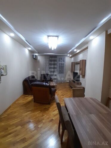 3 otaqlı yeni tikili - Şah İsmayıl Xətai m. - 105 m² (10)