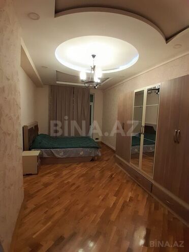 3 otaqlı yeni tikili - Şah İsmayıl Xətai m. - 105 m² (7)