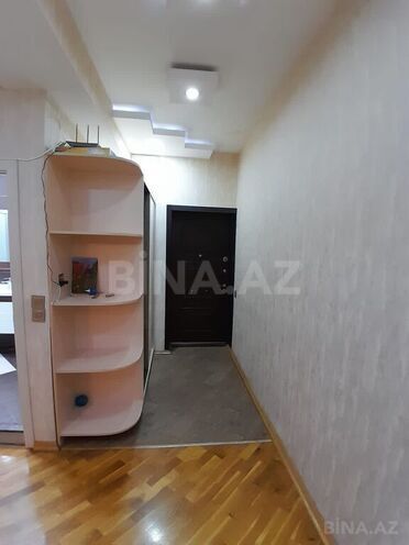 3 otaqlı yeni tikili - Şah İsmayıl Xətai m. - 105 m² (3)