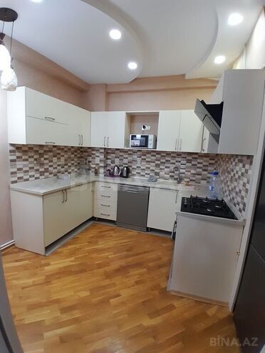 3 otaqlı yeni tikili - Şah İsmayıl Xətai m. - 105 m² (13)
