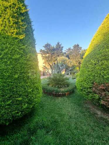 5 otaqlı həyət evi/bağ evi - Mərdəkan q. - 300 m² (6)