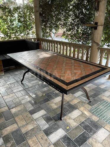 5 otaqlı həyət evi/bağ evi - Mərdəkan q. - 300 m² (9)