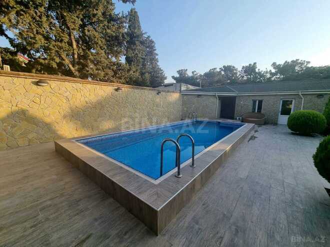 5 otaqlı həyət evi/bağ evi - Mərdəkan q. - 300 m² (12)