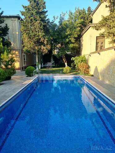 5 otaqlı həyət evi/bağ evi - Mərdəkan q. - 300 m² (14)