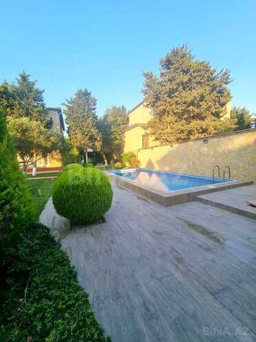 5 otaqlı həyət evi/bağ evi - Mərdəkan q. - 300 m² (16)
