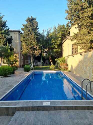 5 otaqlı həyət evi/bağ evi - Mərdəkan q. - 300 m² (13)