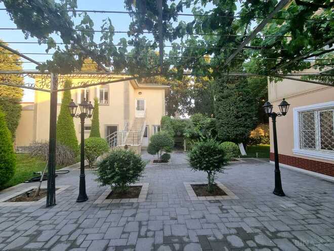 5 otaqlı həyət evi/bağ evi - Mərdəkan q. - 300 m² (2)
