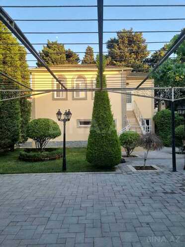 5 otaqlı həyət evi/bağ evi - Mərdəkan q. - 300 m² (1)