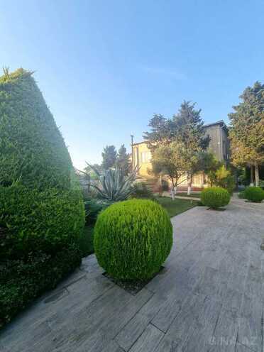 5 otaqlı həyət evi/bağ evi - Mərdəkan q. - 300 m² (19)