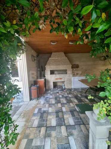 5 otaqlı həyət evi/bağ evi - Mərdəkan q. - 300 m² (8)