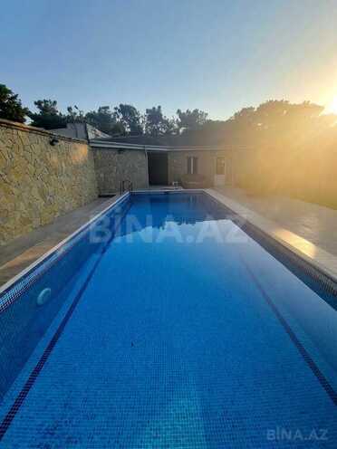 5 otaqlı həyət evi/bağ evi - Mərdəkan q. - 300 m² (15)