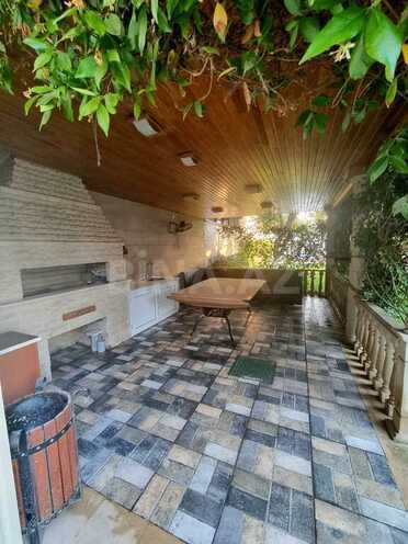 5 otaqlı həyət evi/bağ evi - Mərdəkan q. - 300 m² (7)