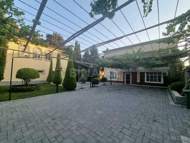 5 otaqlı həyət evi/bağ evi - Mərdəkan q. - 300 m² (3)