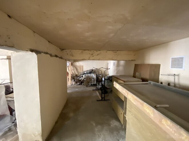 3 otaqlı həyət evi/bağ evi - Biləcəri q. - 100 m² (12)