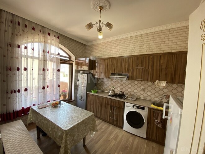 3 otaqlı həyət evi/bağ evi - Biləcəri q. - 100 m² (10)