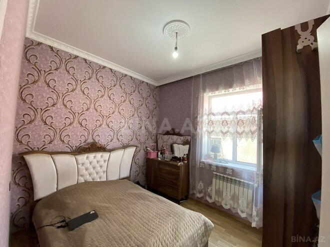 3 otaqlı həyət evi/bağ evi - Biləcəri q. - 100 m² (9)