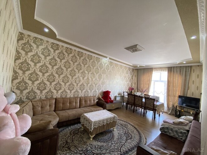 3 otaqlı həyət evi/bağ evi - Biləcəri q. - 100 m² (8)