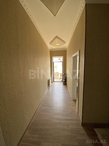 3 otaqlı həyət evi/bağ evi - Biləcəri q. - 100 m² (5)
