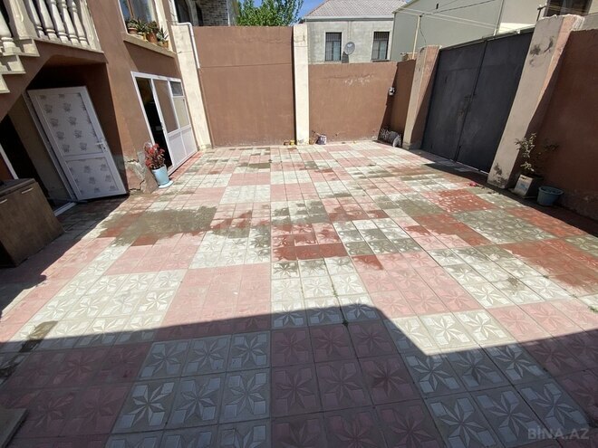 3 otaqlı həyət evi/bağ evi - Biləcəri q. - 100 m² (2)