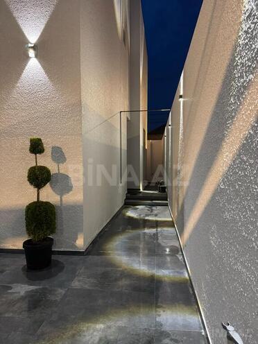 5 otaqlı həyət evi/bağ evi - Mərdəkan q. - 220 m² (9)
