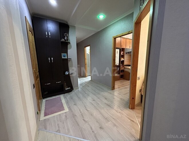 3 otaqlı yeni tikili - Həzi Aslanov m. - 87 m² (4)