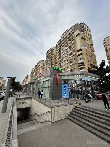 3 otaqlı yeni tikili - Həzi Aslanov m. - 87 m² (2)