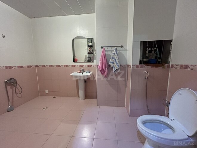3 otaqlı yeni tikili - Həzi Aslanov m. - 87 m² (12)