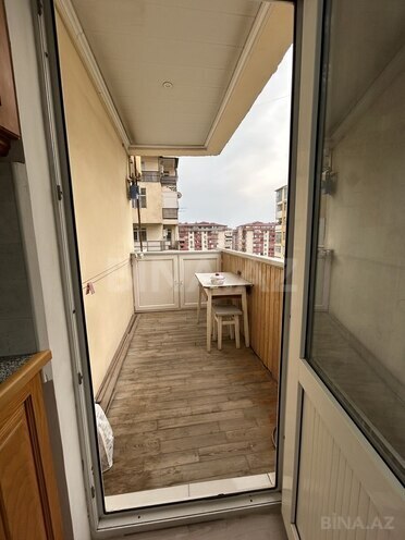 3 otaqlı yeni tikili - Həzi Aslanov m. - 87 m² (20)