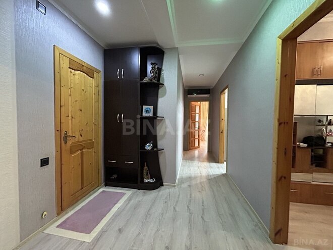 3 otaqlı yeni tikili - Həzi Aslanov m. - 87 m² (11)