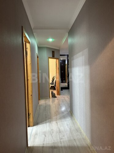 3 otaqlı yeni tikili - Həzi Aslanov m. - 87 m² (13)