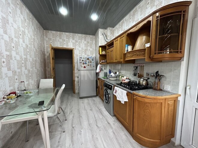 3 otaqlı yeni tikili - Həzi Aslanov m. - 87 m² (16)