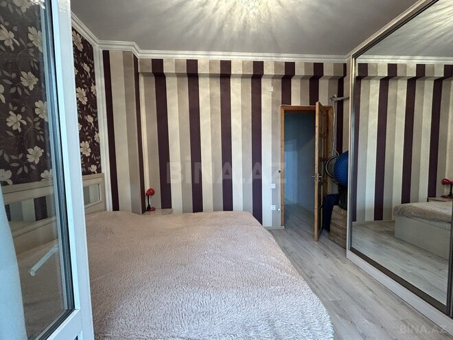 3 otaqlı yeni tikili - Həzi Aslanov m. - 87 m² (22)