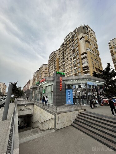 3 otaqlı yeni tikili - Həzi Aslanov m. - 87 m² (3)
