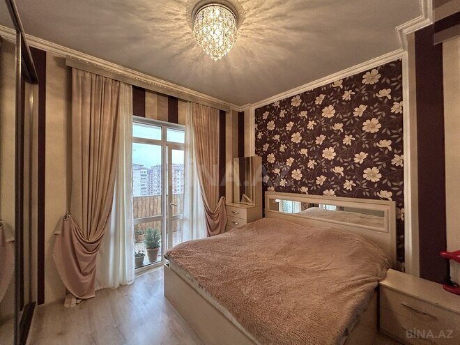 3 otaqlı yeni tikili - Həzi Aslanov m. - 87 m² (21)