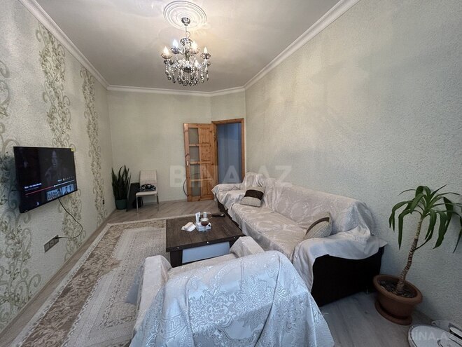 3 otaqlı yeni tikili - Həzi Aslanov m. - 87 m² (7)
