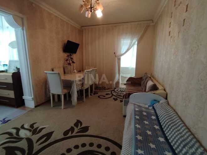 2 otaqlı köhnə tikili - Memar Əcəmi m. - 44 m² (5)