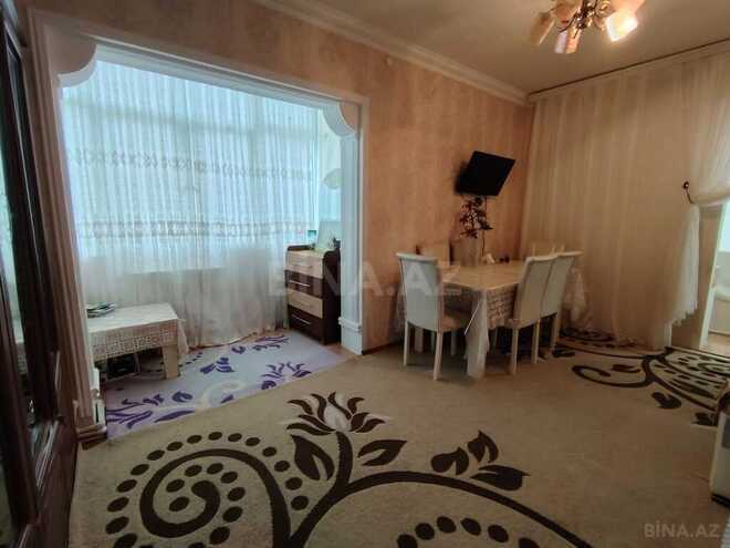 2 otaqlı köhnə tikili - Memar Əcəmi m. - 44 m² (4)