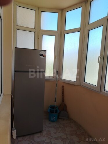 2 otaqlı yeni tikili - İnşaatçılar m. - 60 m² (9)