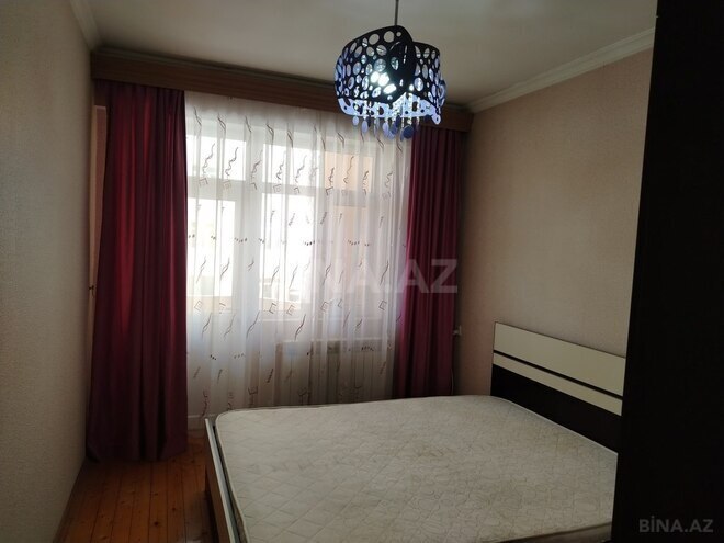 2 otaqlı yeni tikili - İnşaatçılar m. - 60 m² (5)