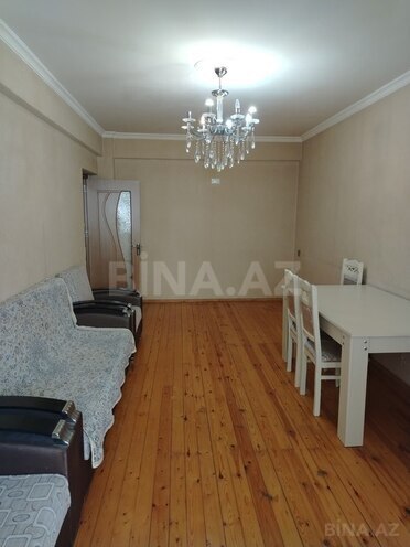 2 otaqlı yeni tikili - İnşaatçılar m. - 60 m² (2)