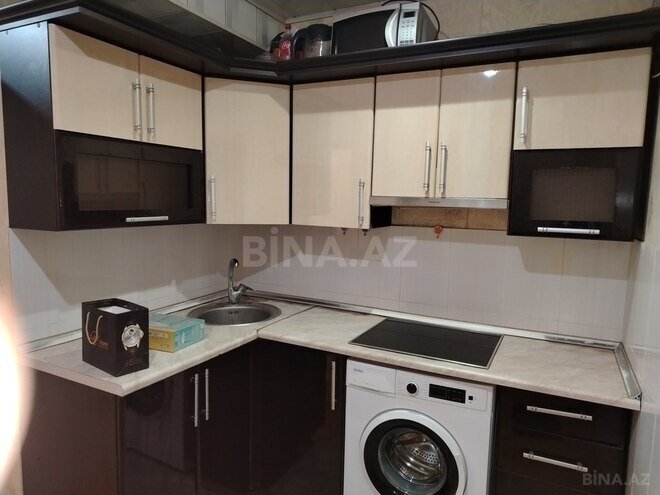 2 otaqlı yeni tikili - İnşaatçılar m. - 60 m² (6)