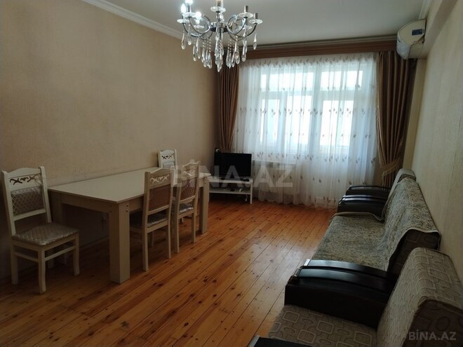 2 otaqlı yeni tikili - İnşaatçılar m. - 60 m² (1)