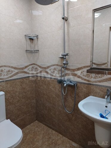 2 otaqlı yeni tikili - İnşaatçılar m. - 60 m² (8)