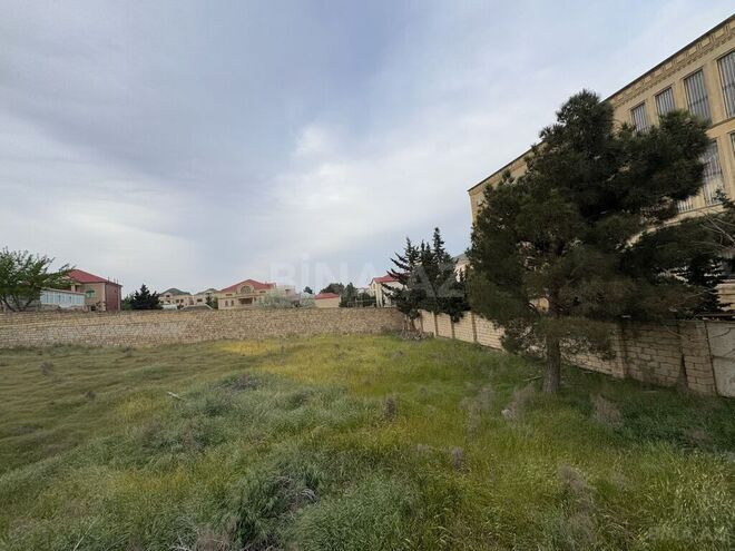 Satılır  torpaq 10 sot, Badamdar q., photo 1 from 10