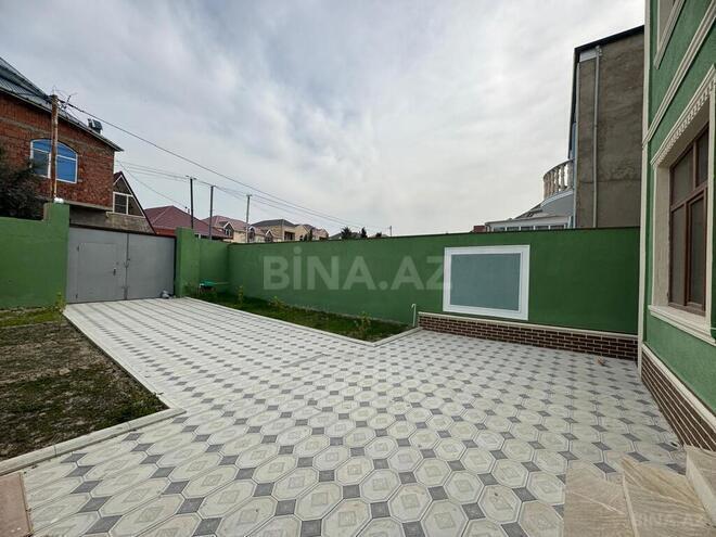 4 otaqlı həyət evi/bağ evi - Masazır q. - 150 m² (2)