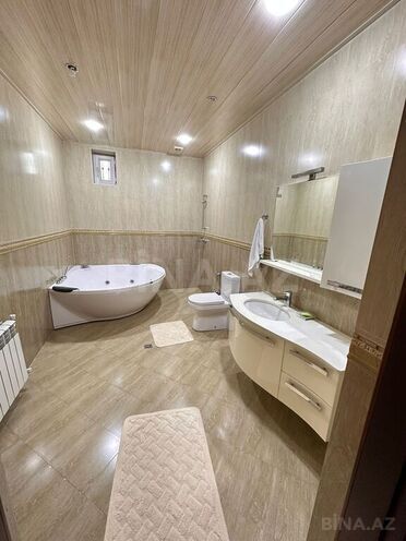 7 otaqlı həyət evi/bağ evi - Ceyranbatan q. - 300 m² (15)
