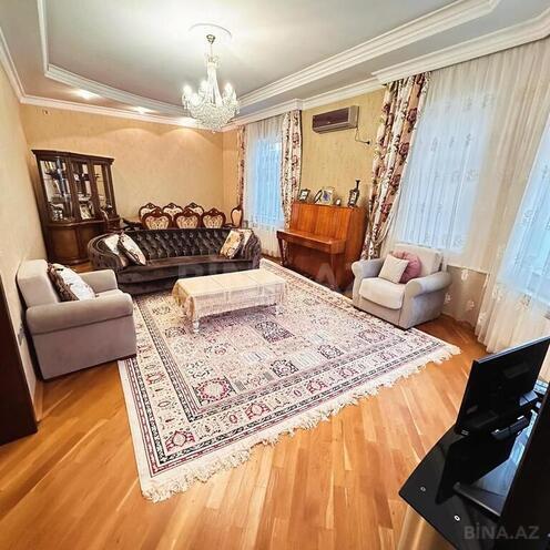 7 otaqlı həyət evi/bağ evi - Ceyranbatan q. - 300 m² (2)