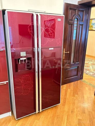7 otaqlı həyət evi/bağ evi - Ceyranbatan q. - 300 m² (24)