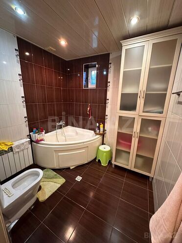 7 otaqlı həyət evi/bağ evi - Ceyranbatan q. - 300 m² (27)