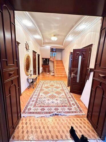 7 otaqlı həyət evi/bağ evi - Ceyranbatan q. - 300 m² (23)